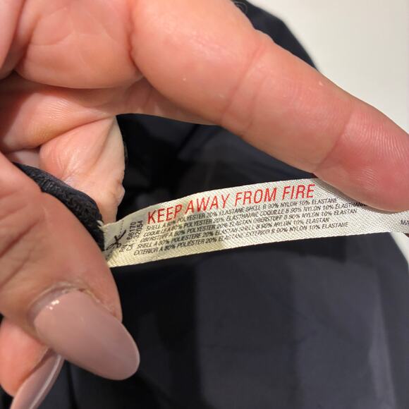 Free People FP Movement Black Way Back Convertible One Piece Small - Picture 7 of 11